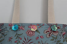 Load image into Gallery viewer, Tote bag ladies designer 🐠
