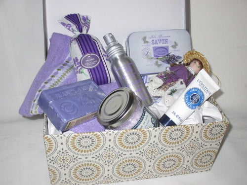 [Provence Lavender Fields Forever ] - european-beauty-gifts