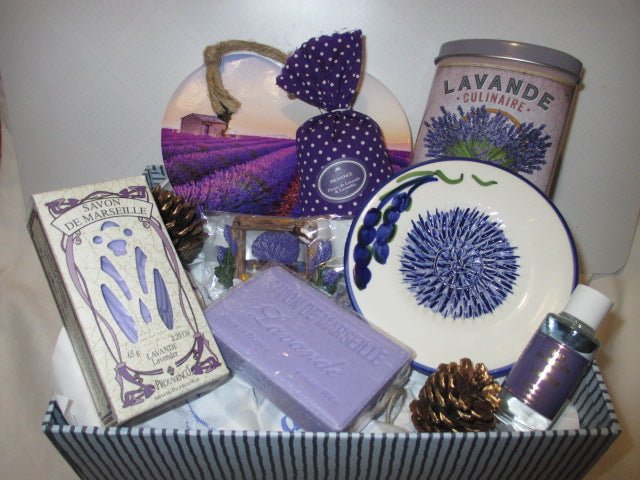 [Provence Lavender Fields Forever ] - european-beauty-gifts