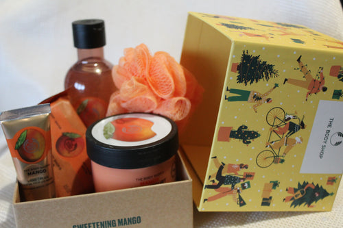 👩🏻‍❤️‍👨🏻 Sweeting Mango little gift box 🥭