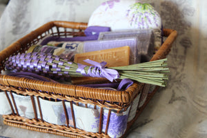 🌞  Lavender basket 🪴