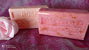 Rose perfume gel🌹